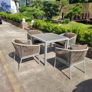 Outdoor Patio Bistro Set All-Weather Outdoor Furniture Sets