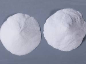 Hvit smeltet alumina for slipemidler