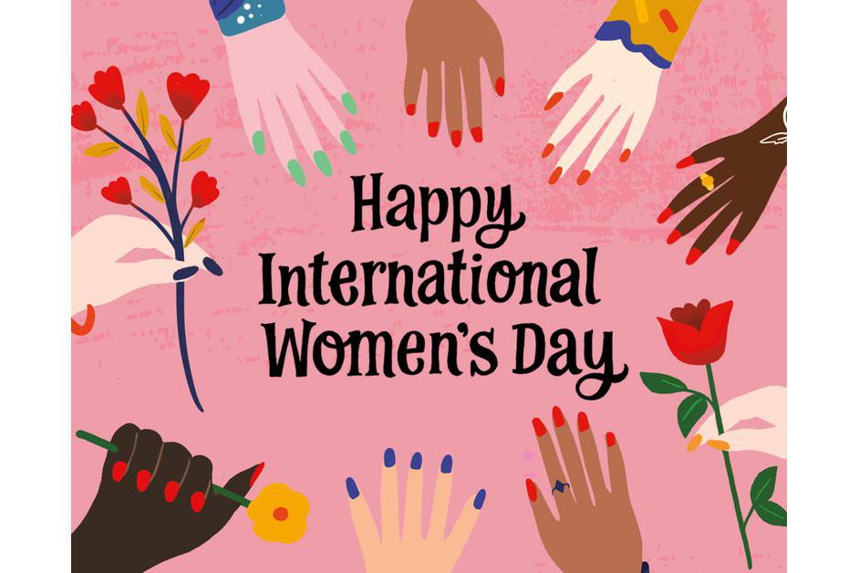 Celebrate International Women’s Day
