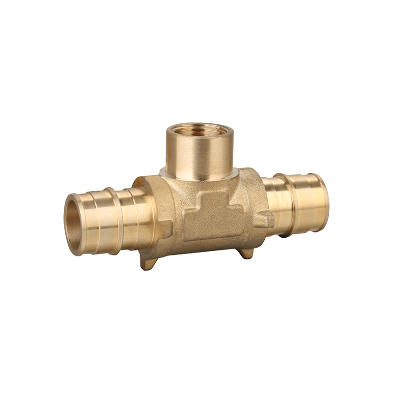 PF-1419 Brass Expansion Fitting