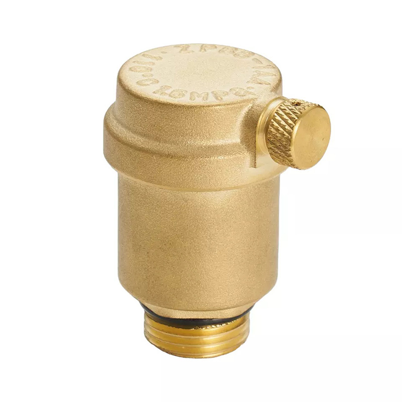 China Hvac Blow-off Adjustable Air Release Vent Valve Messing