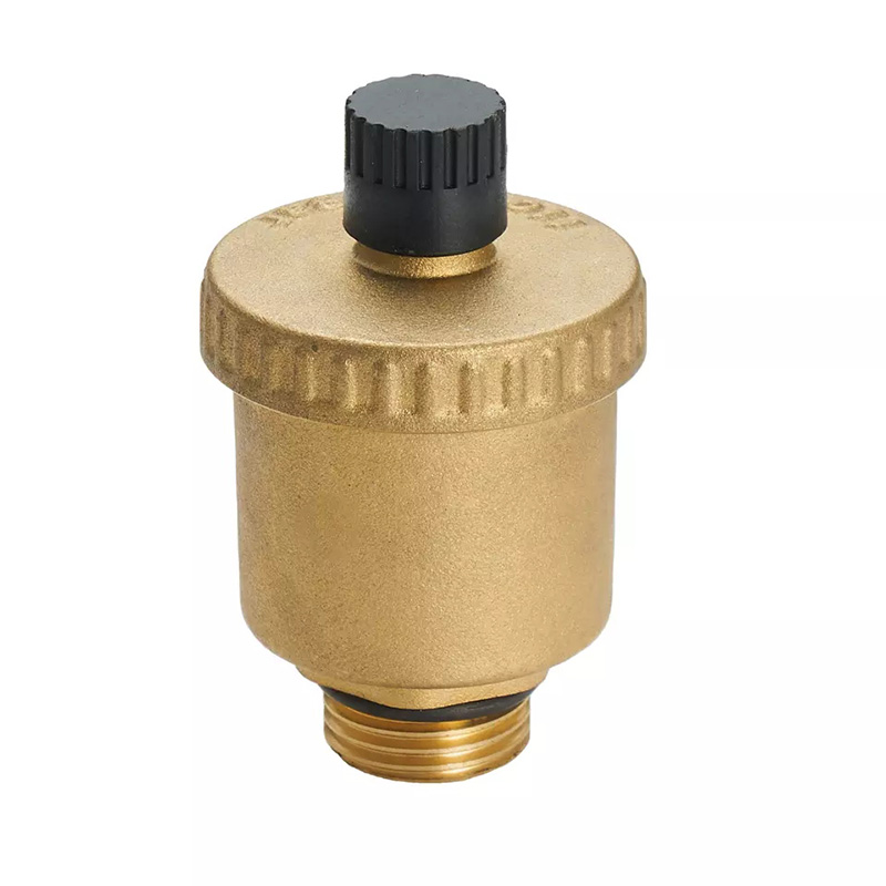 Durable Breather Vent Air Releed Bleed Valve Automatic Brass Air Vent Valve Yekushandisa Boiler