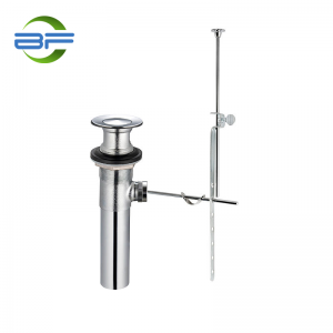 BD201 American Universale Elevate Bathroom Stainless Steel Basin Drain