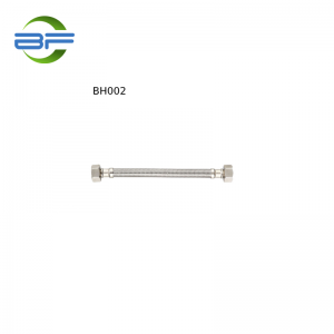 BH002-005 CUPC၊ AB1953 ခွင့်ပြုထားသော Faucet ချိတ်ဆက်ကိရိယာ