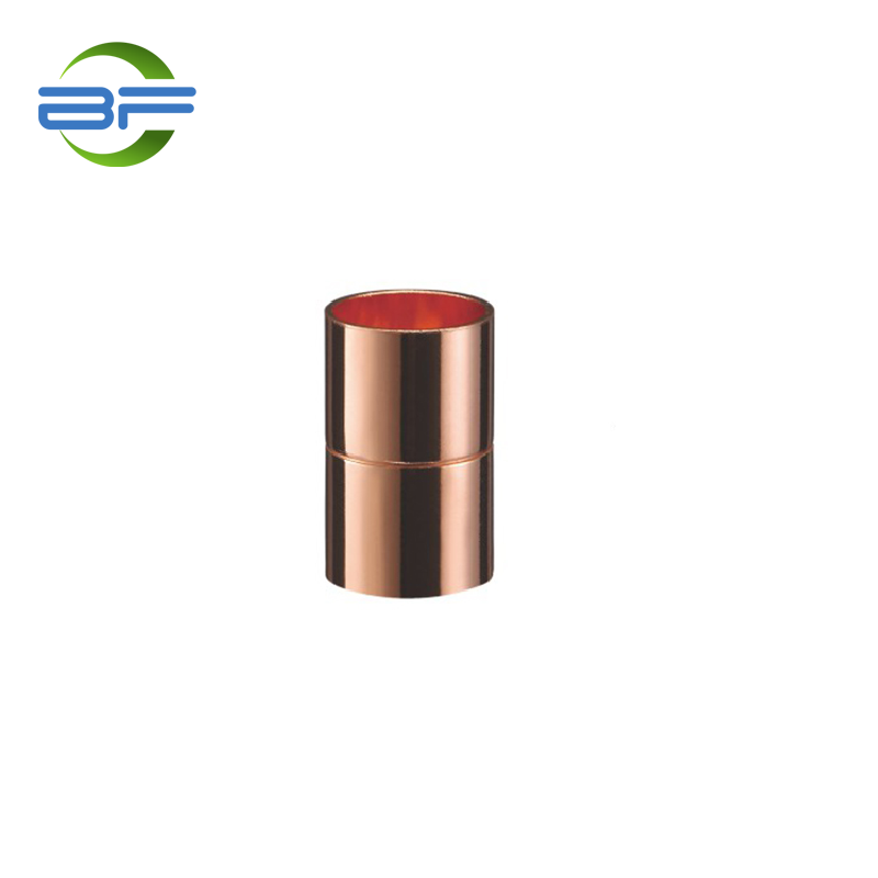 CP601 COPPER END FEED FEED STRAIGHT COUPLING