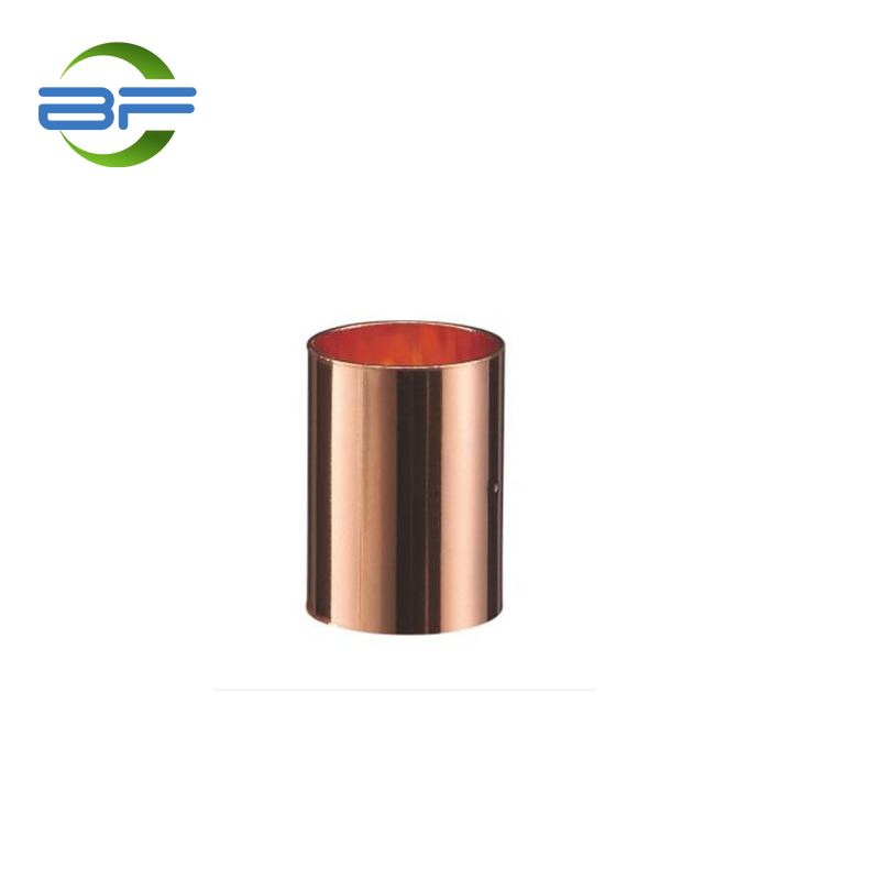 CP601 COPPER END FEED STRAIGHT COUPLING