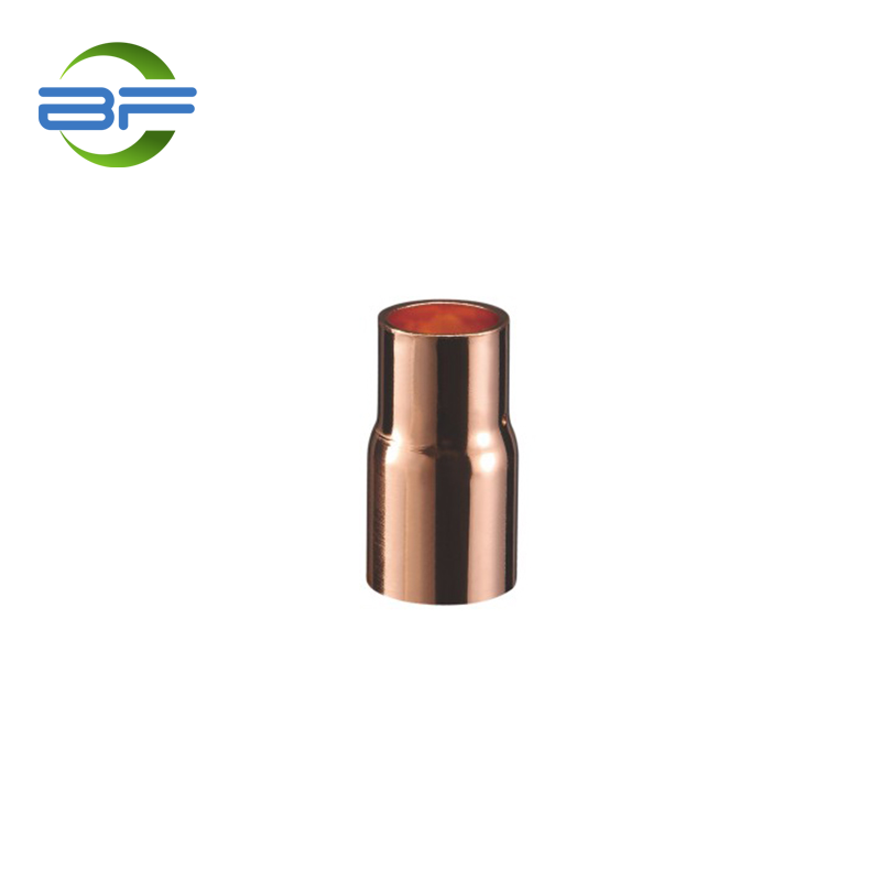 CP602 COPPER END FEED REDUCING COUPLING