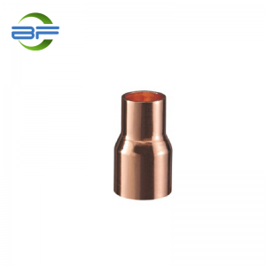 CP603 COPPER END FEDED FITTING REDUCER