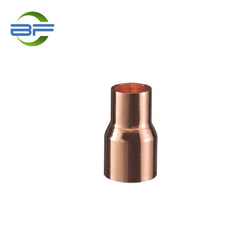 CP603 COPPER ENDE FEED FITTING REDUCER