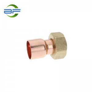CP614 COPPER END FEED TRAIGHT TAP CONNECTOR