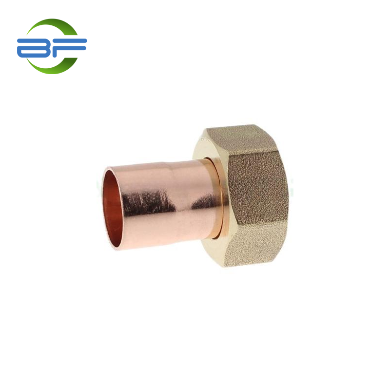 CP615 COPPER END FEED STRAIGHT TAP CONNECTOR (LEHER RATA)