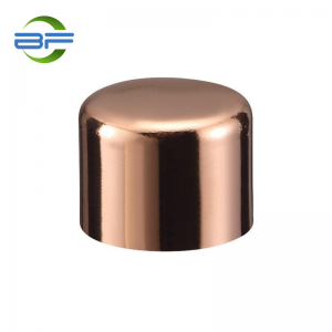 CP620 COPPER END FEED STOP END