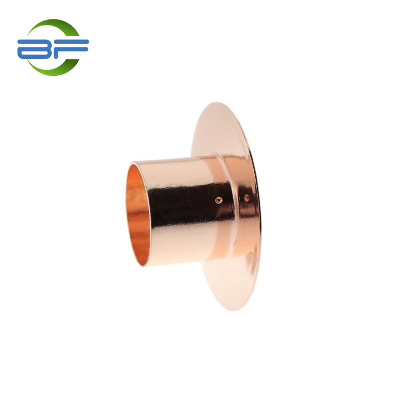 CP625 COPPER END FEED FLANGE