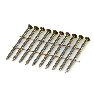 Ring Shank Pallet Coil Nails
