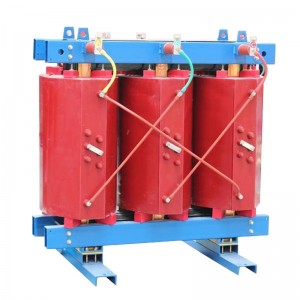10kV Resin Insulated Dry Type Transformer