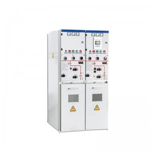 ZMG-12 Solid Isolation Ring Network Switchgear