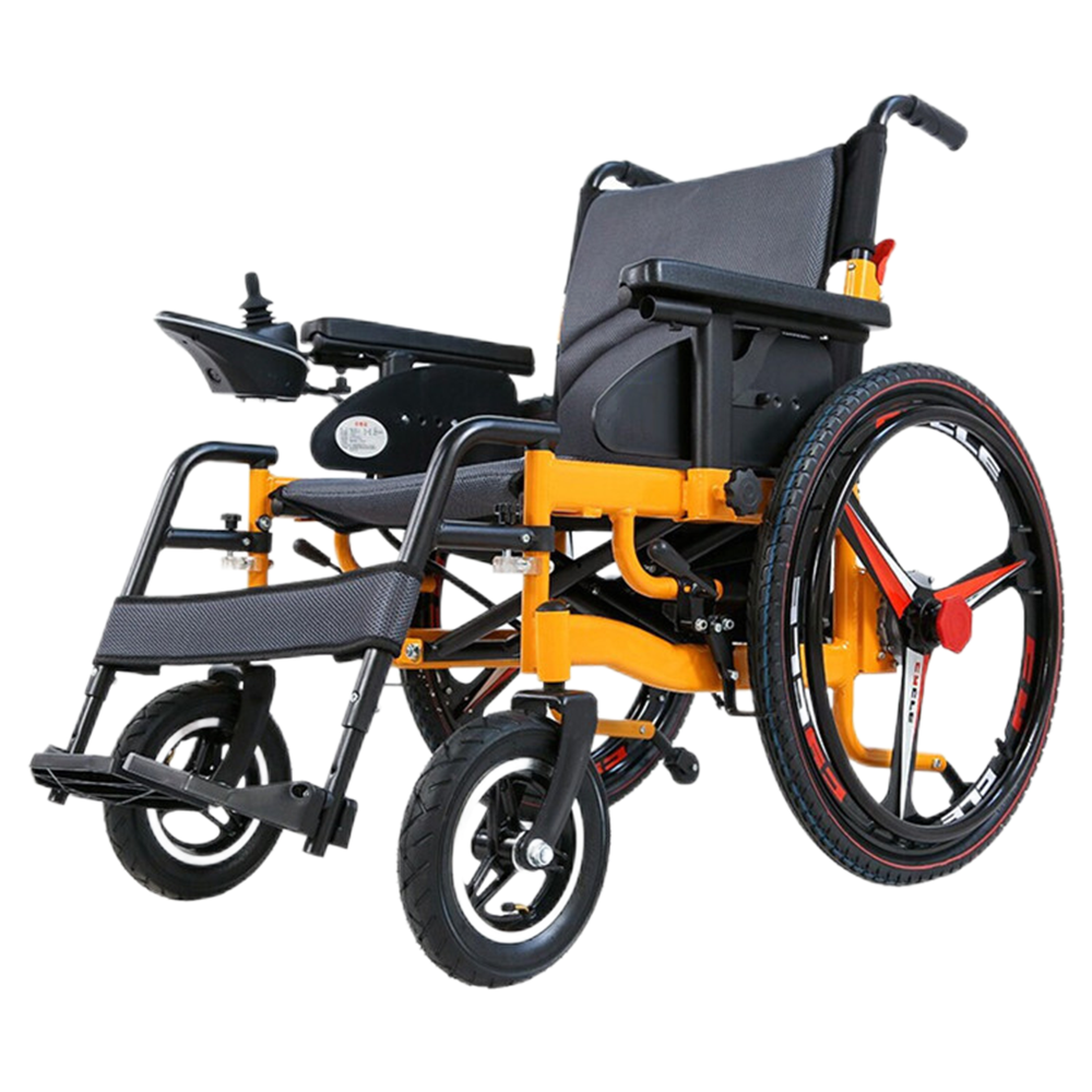 The Best Foldable Electric Wheelchairs for College: Portability and Conveniance - College News