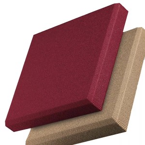 Interior Acoustic Panels Soundproofing Home Theater Fabric Wall Panels Acoustic Panels