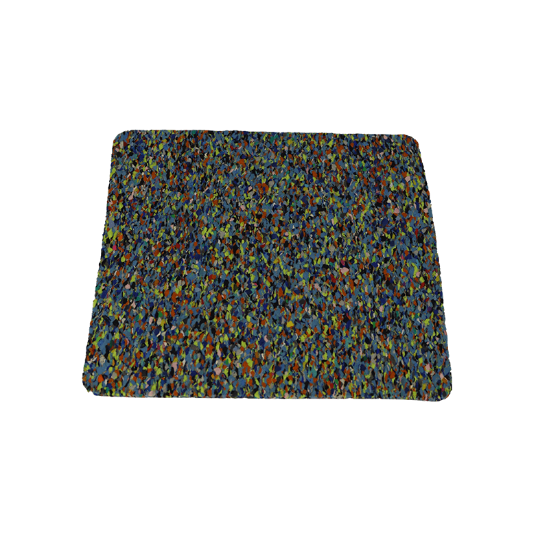 תחתון אקוסטי גומי שעם תחתית שטיח ריצוף גומי