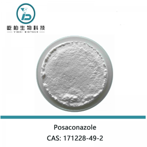 Good Quality Price Powder 171228-49-2 Posaconazole for Antifungal Drug