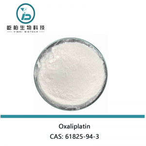 High Purity Ready Stock  61825-94-3 Oxaliplatin for Platinum Anticancer Drugs