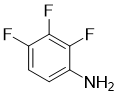2,3,4- Trifluorobenzenamin