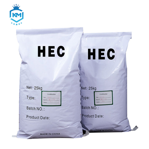 Napa Building Grade Hydroxyethyl Cellulose (HEC) Digunakake Umum