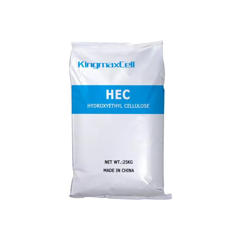 Hydroksietyyliselluloosa HEC öljykäyttöön