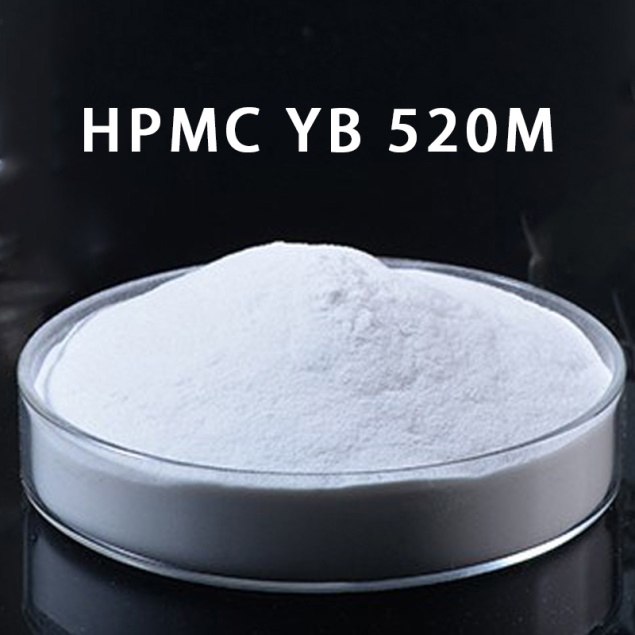 HPMC YB520M |