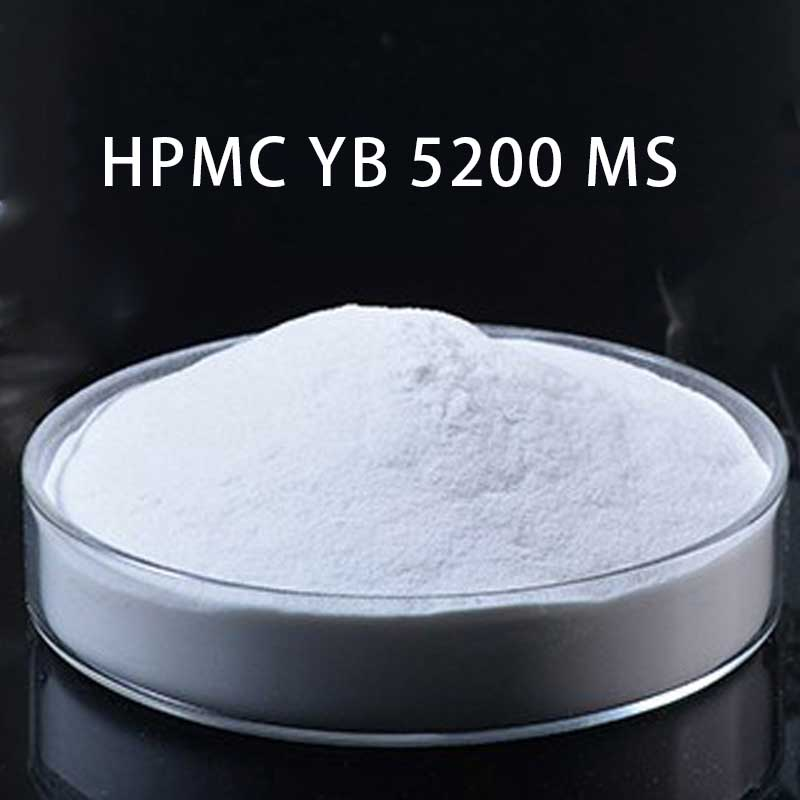 HPMC YB 5200MS |