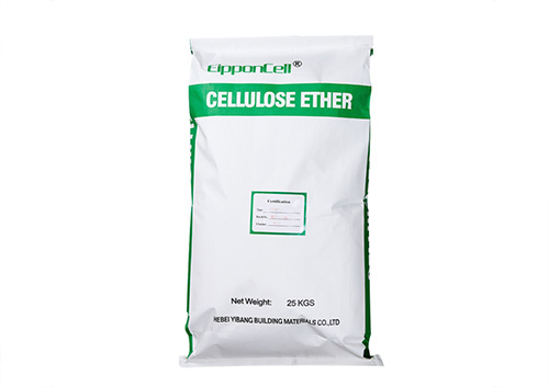 As propiedades do produto do éter de celulosa falan dos efectos sobre a aplicación de morteiro seco mesturado