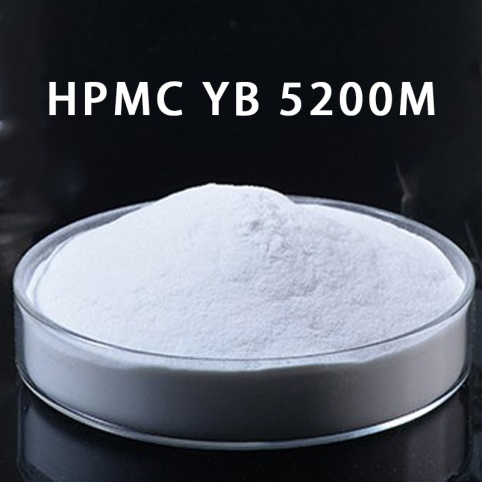HPMC YB 5200 м