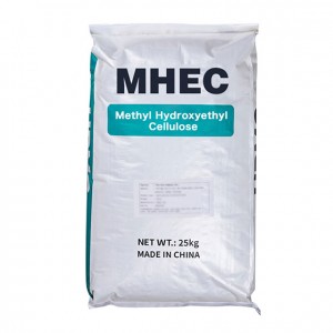 Hidroksietilo metilceliuliozė (HEMC)