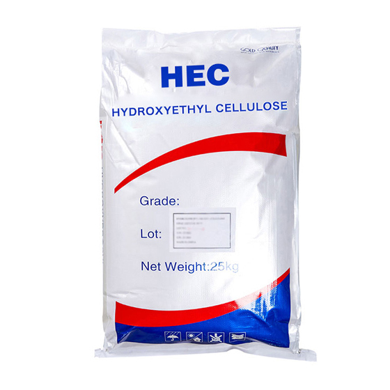 Hydroxyetylcellulosa (HEC) Utvald bild