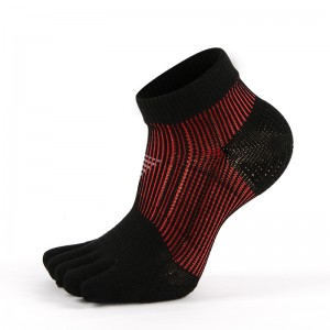 On behalf of the processing OEM new marathon running socks, silver ion five-finger socks, split-toe sports socks
