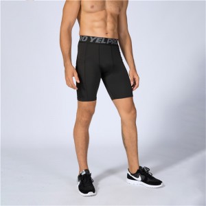 Men’s Running Fitness Shorts, Bodybuilding Shorts, Yoga Pants Processing And Customization
