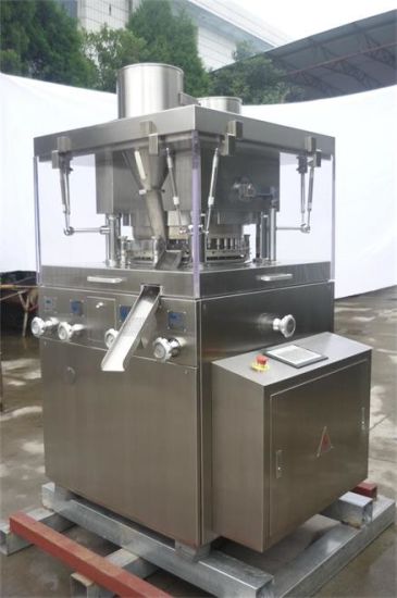 Máquina de prensagem de comprimidos pequenos Zp23f, mini máquina de prensagem de comprimidos