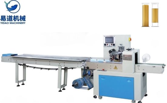 Wenzhou Flow Foil Pack Machine Packing