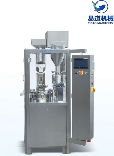 Njp-400 hård gelatinkapsel automatisk kapselfyllningsmaskin