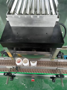 DSL-8B Electronic capsule tablet counting & filling machine