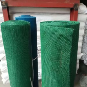 pvc coated square wire mesh