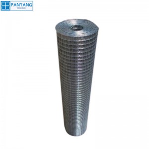 plastic/pvc coated welded wire mesh