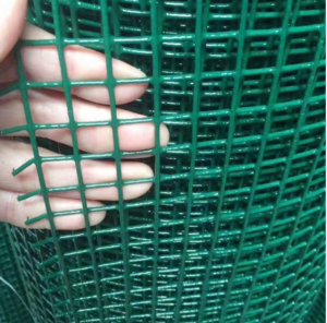 Zavarena žičana mreža za kavez za zečeve Pocinčana zavarena žičana mreža s kvadratnom rupom