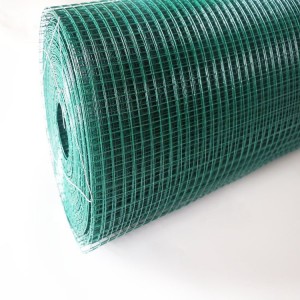 9 Gauge Galvanized Welded Wire Mesh Welded Wire Mesh 50 × 50