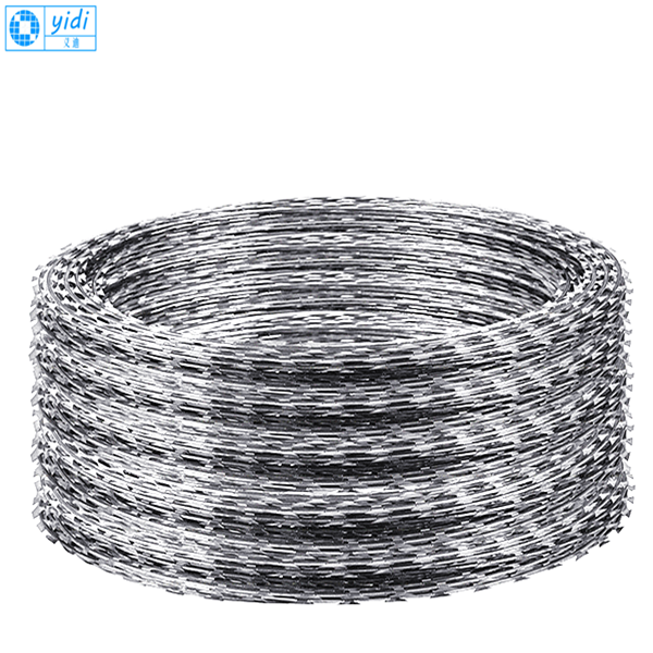 stainless steel razor wire BTO-22 Featured Image