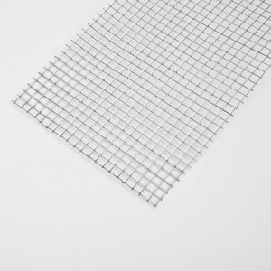 2×2 pocinčana ploča od zavarene žičane mreže