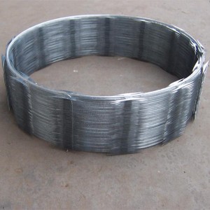 stainless steel razor wire BTO-22