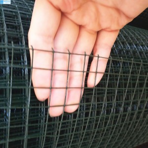 заварена жичана мрежа од нерѓосувачки челик