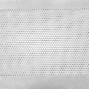 hmoov coated perforated thiab nthuav mesh