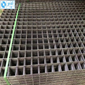 4 × 4 Welded Wire Mesh Fence Welded Mesh Panel